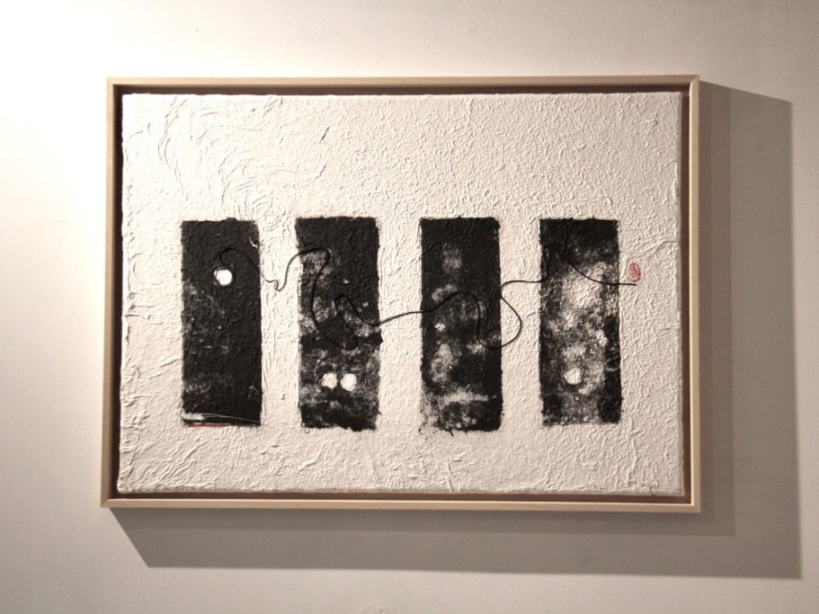 oeuvre-papier-clartéensombre-papier-50x70cm-christine-cougoule