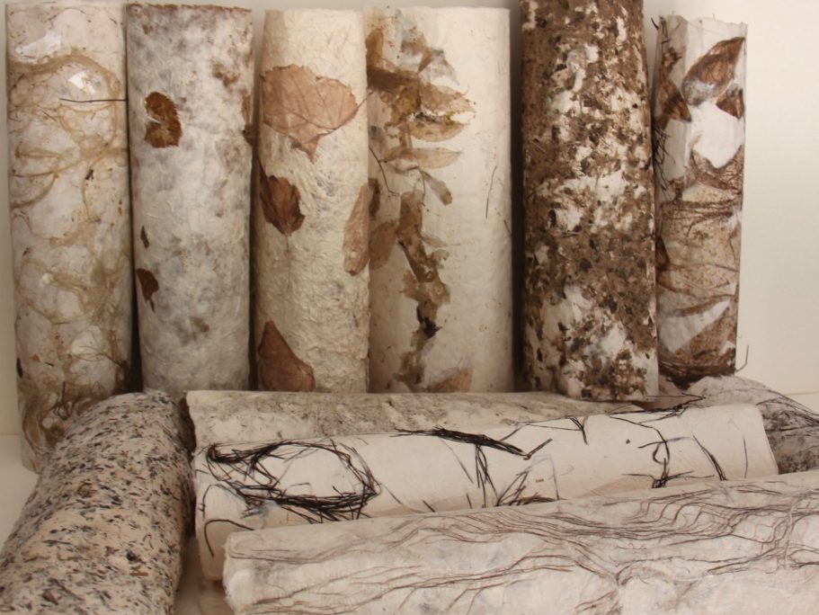 oeuvre-papier-echosdelaterre-christine-cougoule